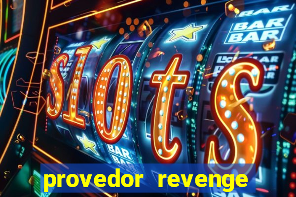 provedor revenge slots demo